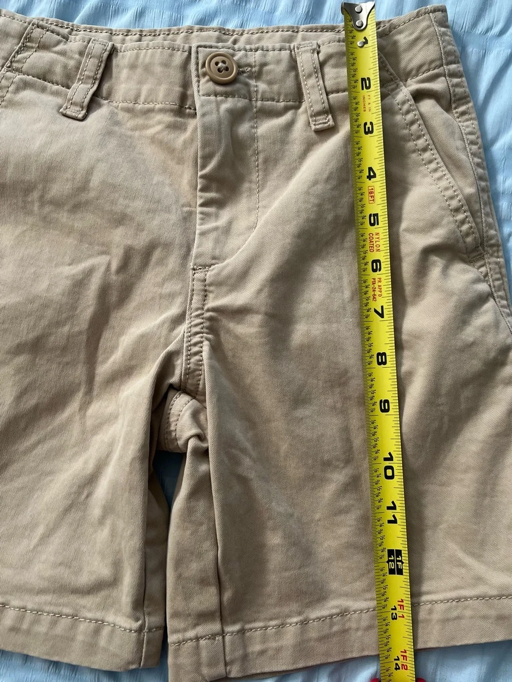 GAP Kids khaki shorts